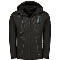 Geographical Norway Softshelljacke (Übergangs jacket, Regen) Herren – leichte wasserabweisende Übergangsjacke für Frühling