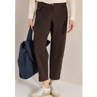 CECIL Stoffhose Style Scarlett im Five-Pocket Style