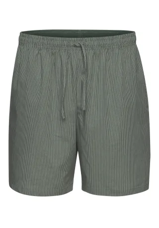 s.Oliver LM s.Oli Webhose kurz 1x khaki streif - Gr. - M