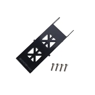 GOOSKY S2 Ultra RC Helicopter Spare Parts Battery Bay Upper / Battery Bay Lower
