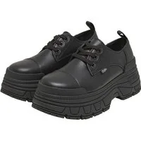 Buffalo Buffalo FUSION LACE UP LO - VEGAN NAPPA Stiefel