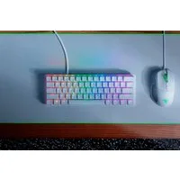 RAZER Huntsman Mini Mercury Edt.(P) Gaming-Tastatur