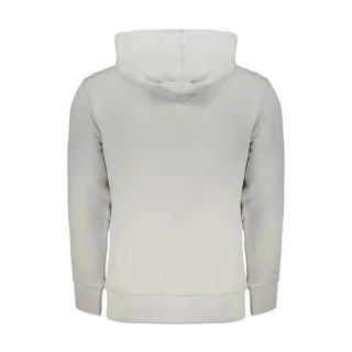 Relaxed Fit Hoodie Grau K50k507226