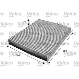 Valeo Innenraumfilter Citroen Xsara 715612