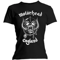 Motörhead T-Shirt England
