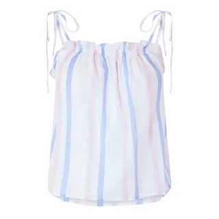 Vero Moda - Top für Damen (Schneeweiß (Farbe))