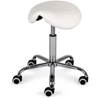 Habys Massageliege Lofi Rollhocker Arbeitshocker Kosmetikhocker Bürohocker