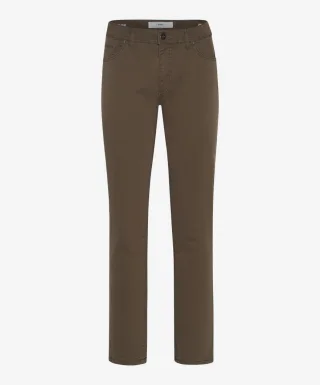 BRAX - Jeans - Style Cadiz grün - Gr. - 31/32