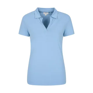 Mountain Warehouse Damen/Damen UV-Schutz Poloshirt (Blau)