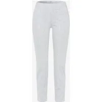 Brax Stretch-Jeans BRAX SHAKIRA S clean white light blue 9919420 74-6414-27 - LIGHT DENIM