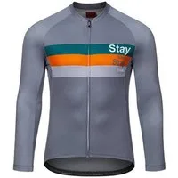 SANTIC Radtrikot Siyo Jersey Herren