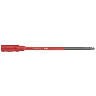 Wiha Adapter TorqueVario-S electric für slimBits - 10 Stück - 35870