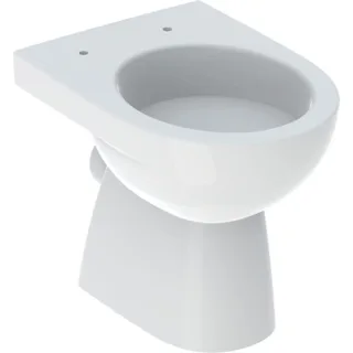 Geberit Renova Stand-WC Tiefspüler, Abg.horiz 500810018