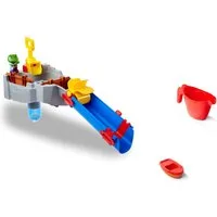 Aquaplay Badespielzeug Sploshy Mountain