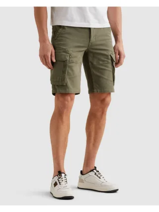 PME Legend - Cargoshorts grün - Gr. - 31