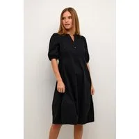 Culture Blusenkleid Freizeitkleid CUANTOINETT