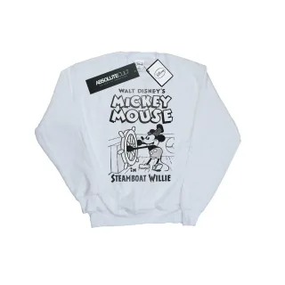 Disney - Sweatshirt für Damen (Weiß)