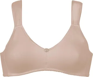 NATURANA - BH ohne BÃ¼gel light beige - Gr. - 90B