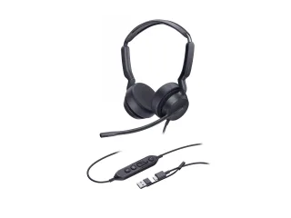 Yealink UH42 SE Dual | 1308218 | Headset - On-Ear