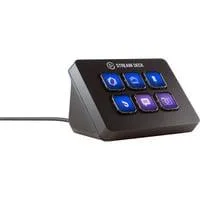 Stream Deck Mini, Keypad schwarz