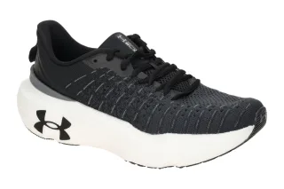 Under Armour UA 3027189-001 Herrenschuhe Sportschuhe Grau blk/gry IntelliKnit...