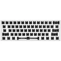 SKILLER SGK50 S4 Barebone, Gaming-Tastatur weiß, ANSI-Layout