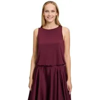 Vera Mont T-Shirt Damen im Glitzer-Look (1-tlg)