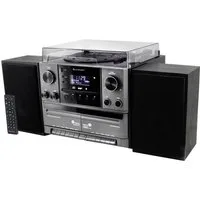 Soundmaster Soundstarkes Musikcenter MCD5600SW Stereoanlage