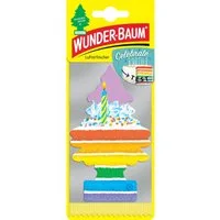 Wunder-Baum Raumduft Wunderbaum Papierlufterfrischer Celebrate