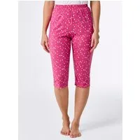 Witt Schlafanzug Capri-Hose