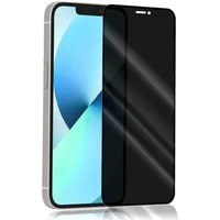Numerva Schutzfolie Panzer Folie Echt Glas Folie für Samsung Galaxy S25 FE, (1x Schutzfolie 2x Reinigungstücher), Anti Spy Schutzfolie Blickschutz Glasfolie Sichtschutzfolie
