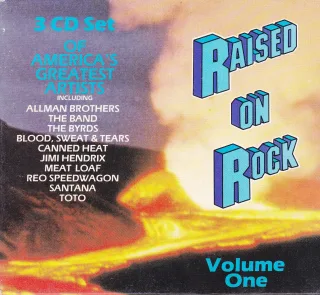 Raised On Rock