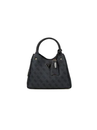 Guess Handtasche Kohle-Logo