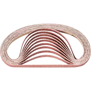 PFERD TOOLS Korund Schleifband BA für universelle Anwendung mit Bandschleifer - 45001983
