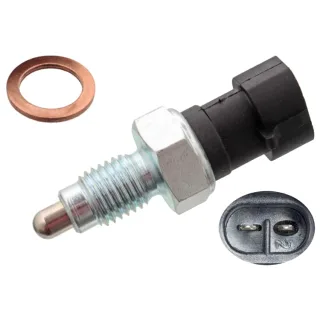 Febi R?ckfahrlicht Schalter Alfa Romeo Citroen Fiat Lancia Opel Peugeot