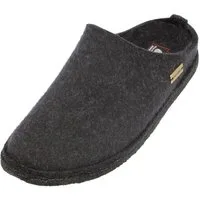 Haflinger Flair Soft Filzpantoffeln aus Wollfilz Hausschuh Unisex Hausschuh