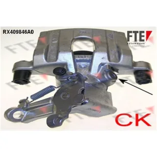 FTE Bremssattel hinten rechts Opel Signum Vectra C