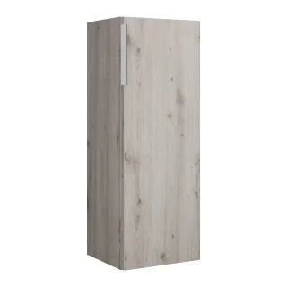 Burgbad Halbhochschrank Eqio 960x350x320 Eiche Dekor Silber, UH3525RF6015 UH3525RF6015