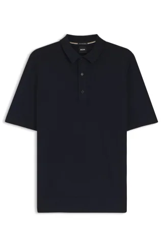 BOSS Menswear Black - H-Nolano Dark Blue - Gr. - XL
