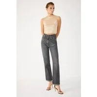 No Matter What Blusentop Neckholder-Crop-Top