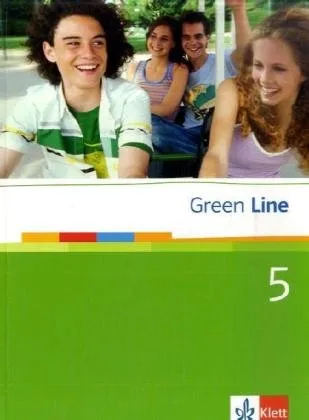 Green Line 5. Schülerbuch 9. Klasse [Broschiert] [2009] Horner Marion Baer-Engel Jennifer Daymond Elizabeth