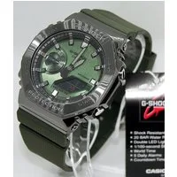 CASIO G-SHOCK Quarzuhr Casio Herrenuhr G Shock GM-2100B-3AER, (1-tlg)