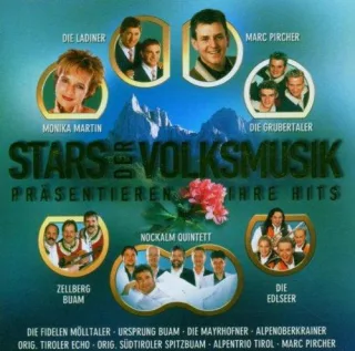 Stars der Volksmusik Präsentie