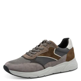 Tamaris - He.-Schnürer grey - Gr. - 43