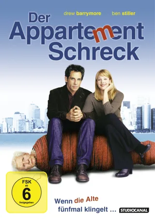 Der Appartement Schreck [DVD] [2012]