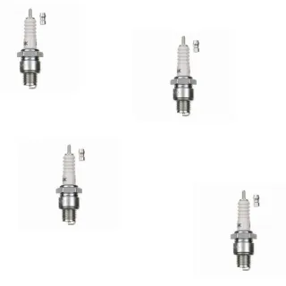 4 NGK Z?ndkerzen B7HS BMW Citroen Fiat Ford Porsche Renault