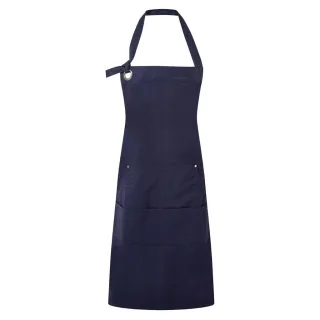 Premier Calibre Taschenschürze aus schwerem Segeltuch (Marine)