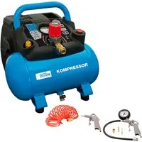 Güde Kompressor AIRPOWER 190/08/6, 1100 W, max. 8 bar, 6 l