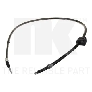 NK Handbremsseil rechts Audi 100 200 A6 V8