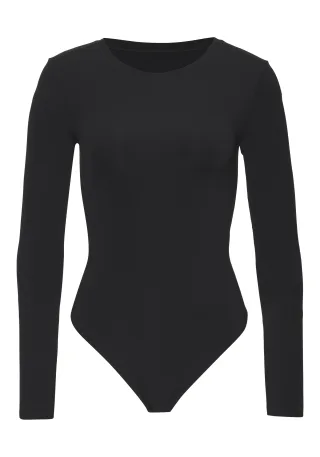 Copenhagen Studios Copenhagen Studios Longsleeve Body black - Gr. - M